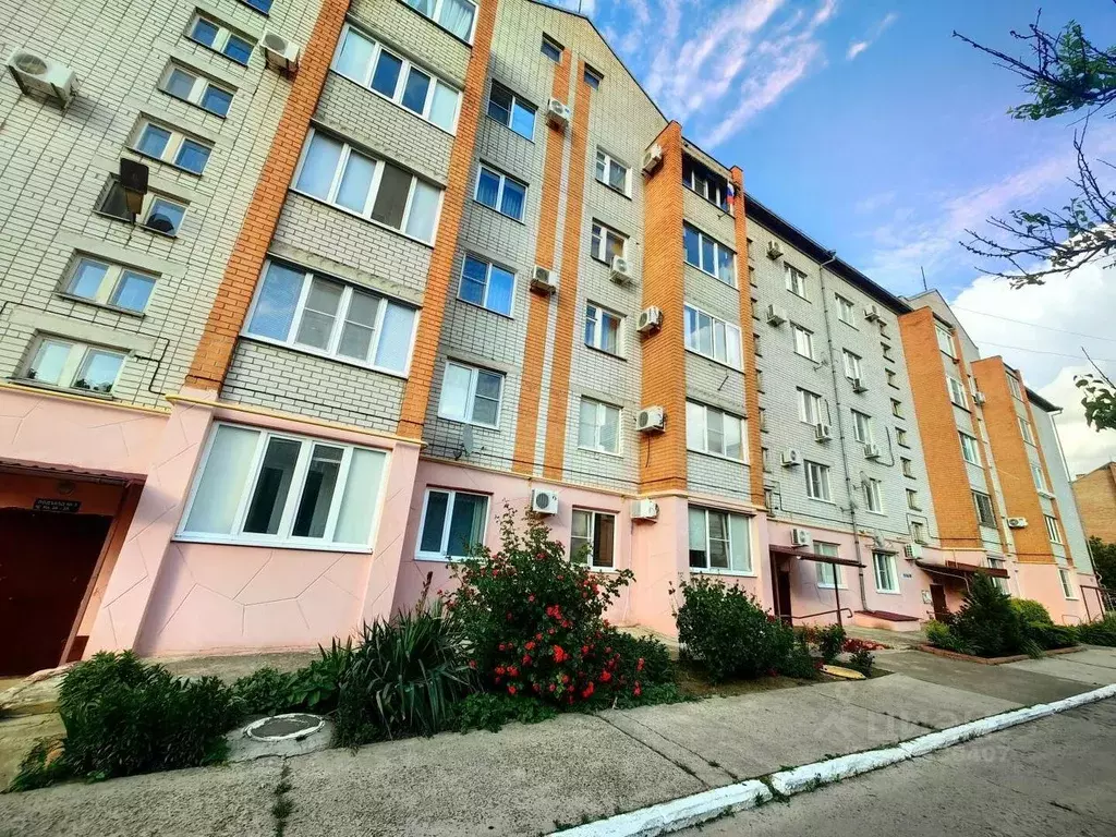 2-к кв. Краснодарский край, Ейск Кирпичная ул., 19 (48.9 м) - Фото 1