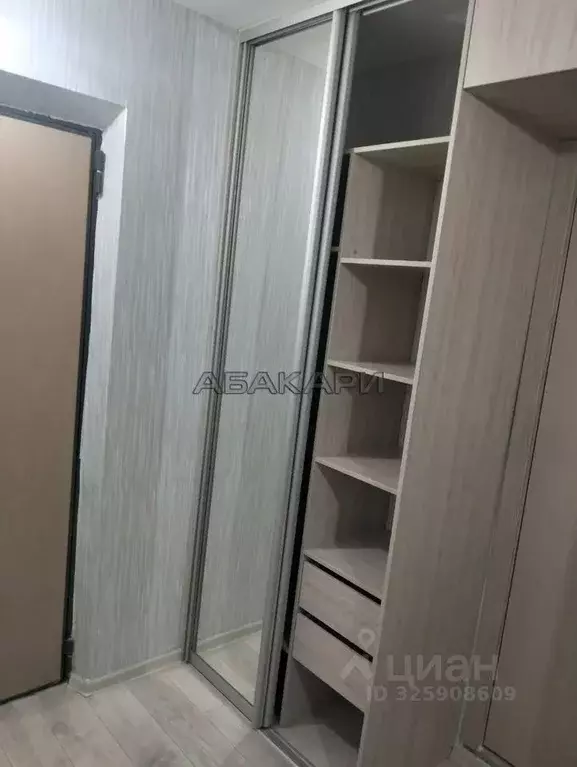 Студия Красноярский край, Красноярск ул. Калинина, 112/1 (42.0 м) - Фото 2