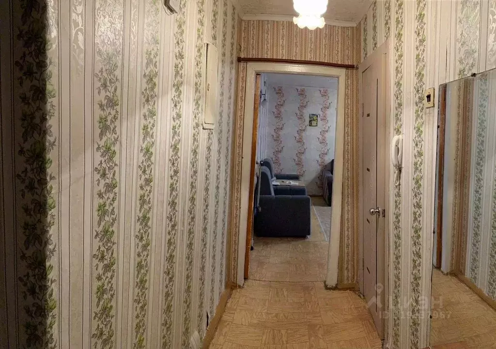 2-к кв. Красноярский край, Назарово Московская ул., 9 (43.0 м) - Фото 0