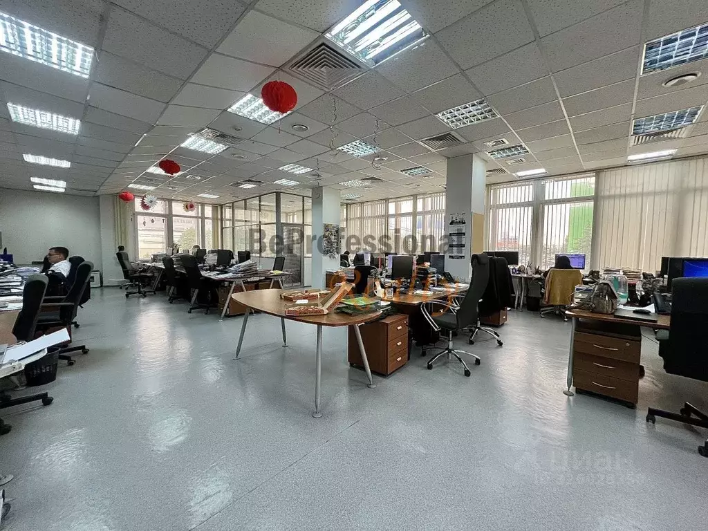 Офис в Москва Волгоградский просп., 32к11 (1050 м) - Фото 2