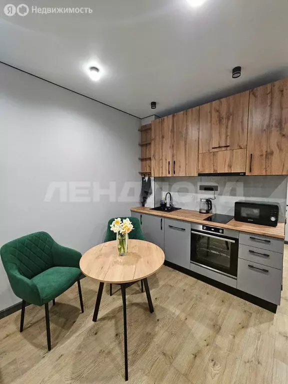 Квартира-студия: Ростов-на-Дону, Ворошиловский проспект, 82/4 (21.2 м) - Фото 2