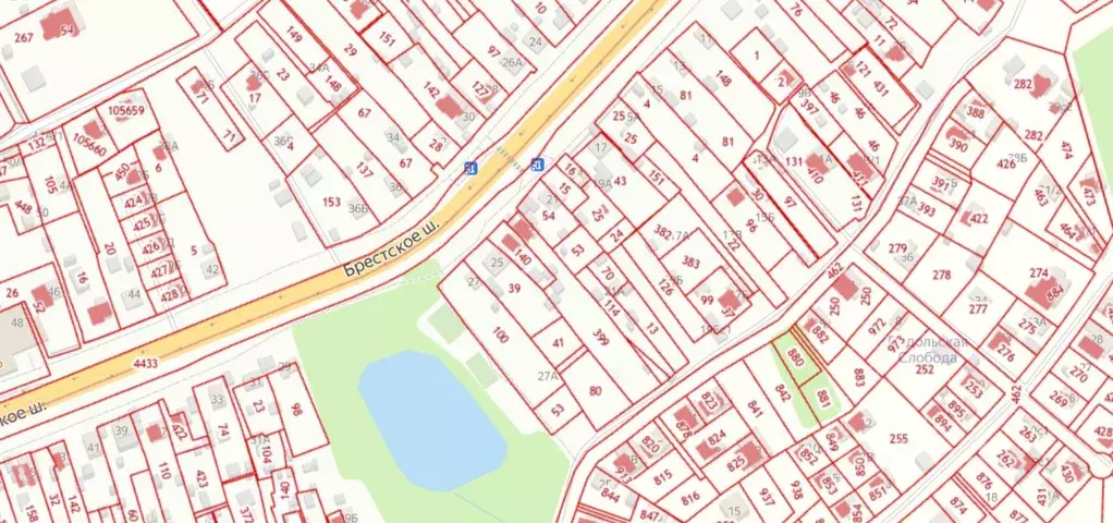Участок в Москва д. Ясенки, 48 (7.2 сот.) - Фото 1
