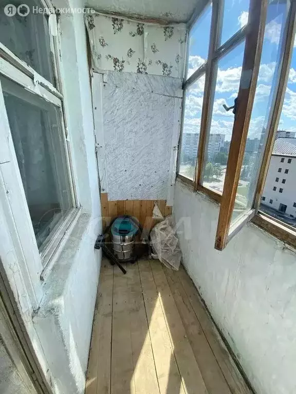 1-комнатная квартира: Тобольск, 9-й микрорайон, 20 (28 м) - Фото 1