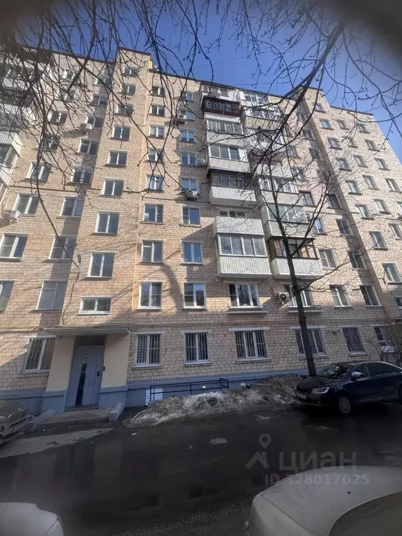 2-к кв. Москва 4-й Вятский пер., 23 (45.1 м) - Фото 1