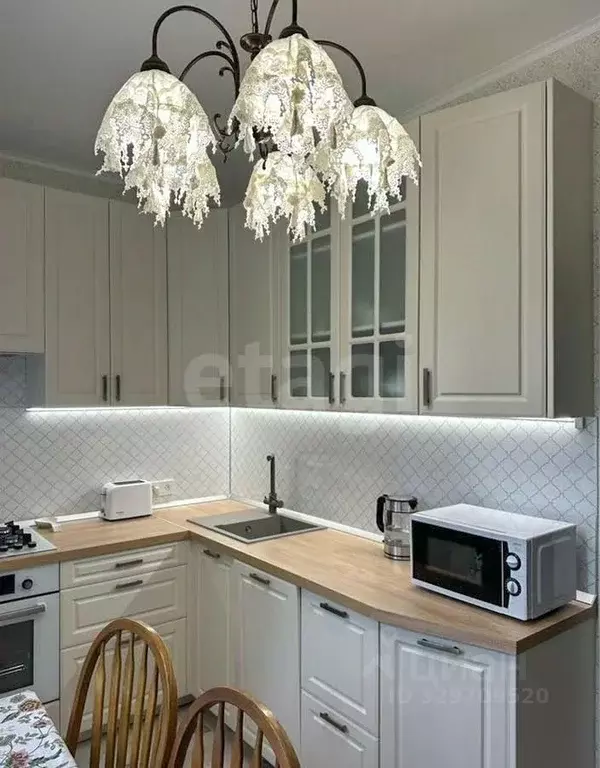3-к кв. Санкт-Петербург Приморский просп., 9 (73.9 м) - Фото 2