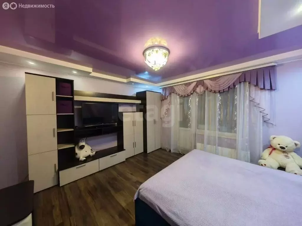 2-комнатная квартира: Курган, жилой район Заозёрный, 4-й микрорайон, ... - Фото 2