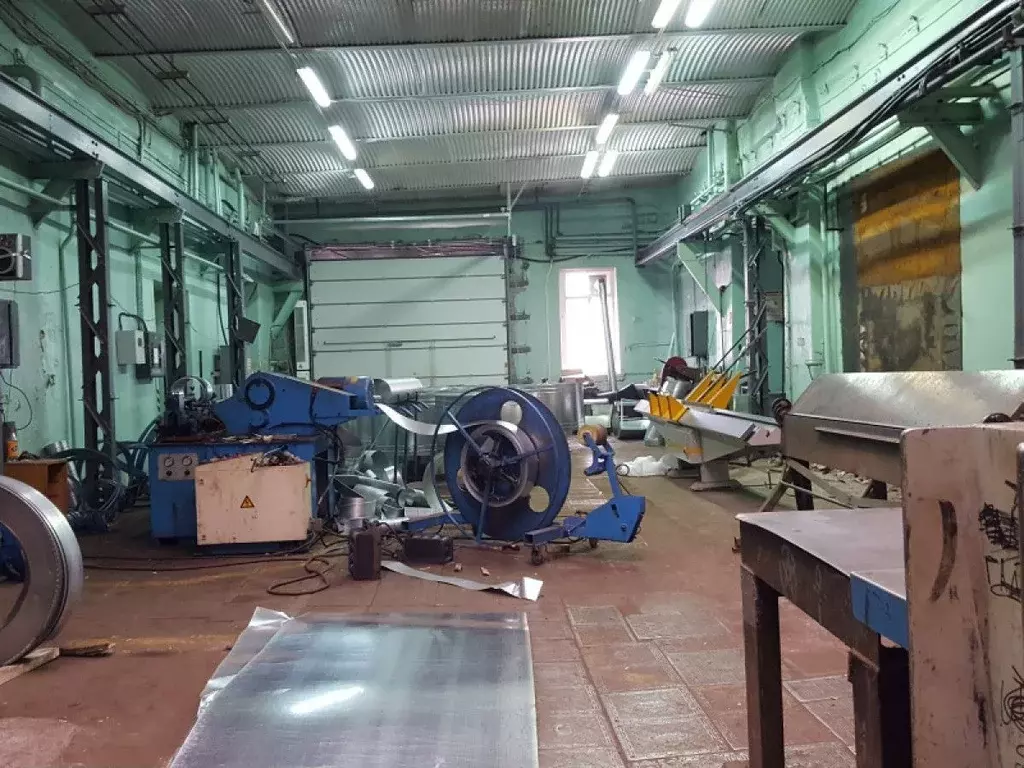 Производственное помещение в Санкт-Петербург ул. Комсомола, 2 (1550 м) - Фото 2