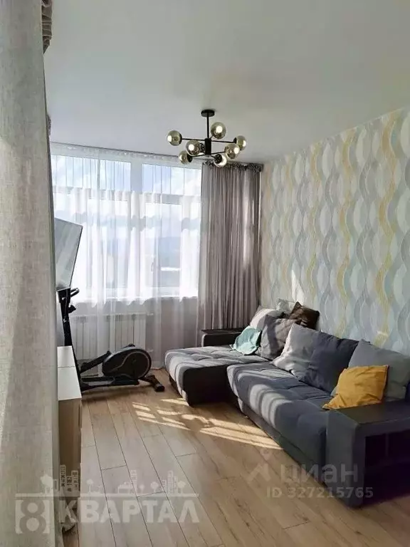 1-к кв. Краснодарский край, Новороссийск ул. Видова, 100 (49.5 м) - Фото 1