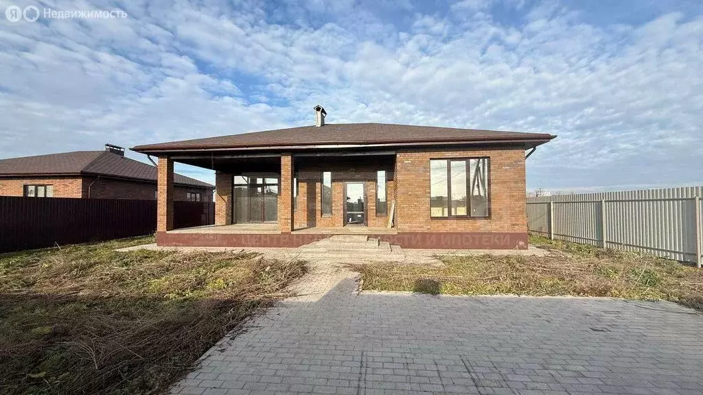 Дом в Медовка, Приозёрная улица, 70/1 (122.1 м) - Фото 1