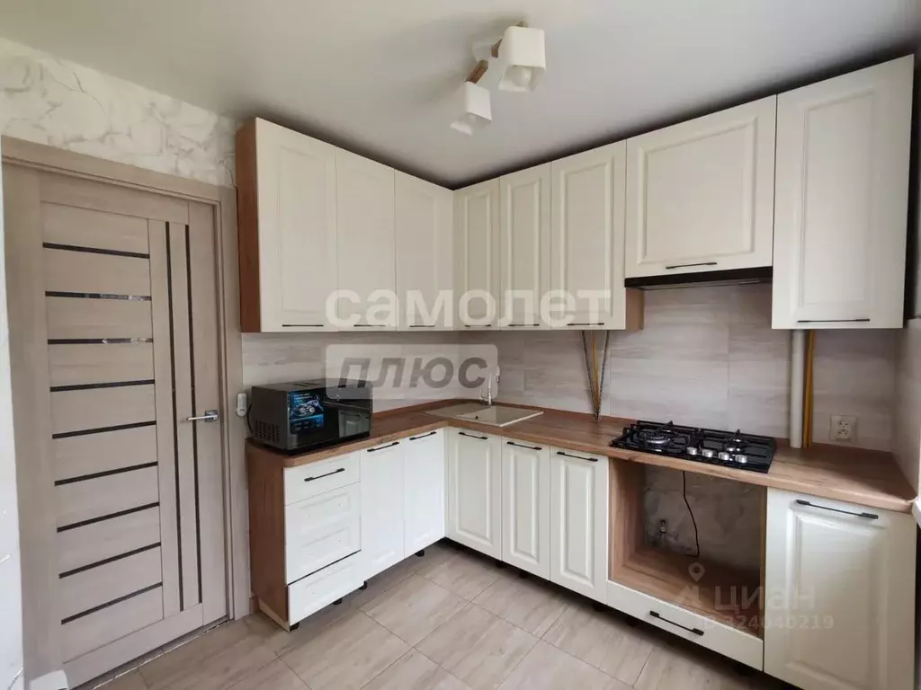 2-к кв. Краснодарский край, Туапсе ул. Фрунзе, 6 (41.2 м) - Фото 2