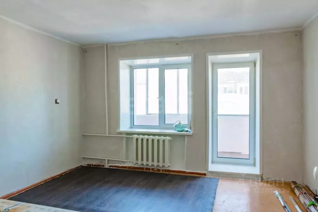 1-к кв. Хабаровский край, Комсомольск-на-Амуре пос. Старт, ул. ... - Фото 2