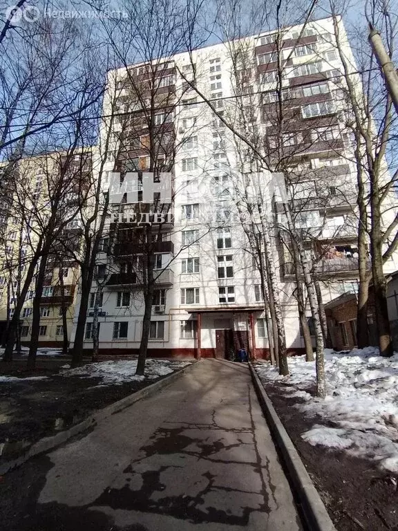2-комнатная квартира: Москва, Солнцевский проспект, 26 (49.2 м) - Фото 1