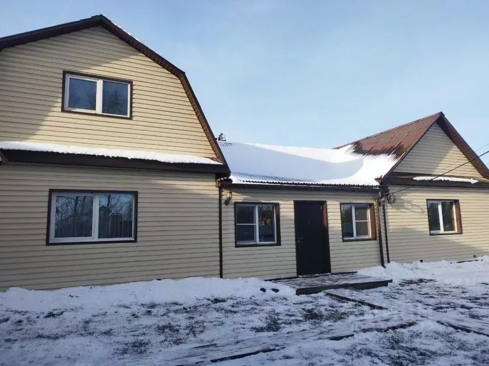 Дом в Иркутская область, с. Оса ул. Первомайская, 32 (124 м) - Фото 2