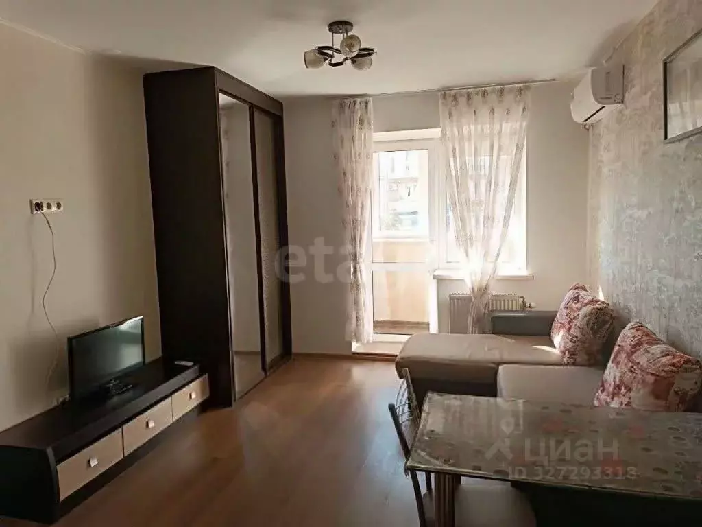 1-к кв. Хабаровский край, Хабаровск ул. Фурманова, 4А (27.0 м) - Фото 2