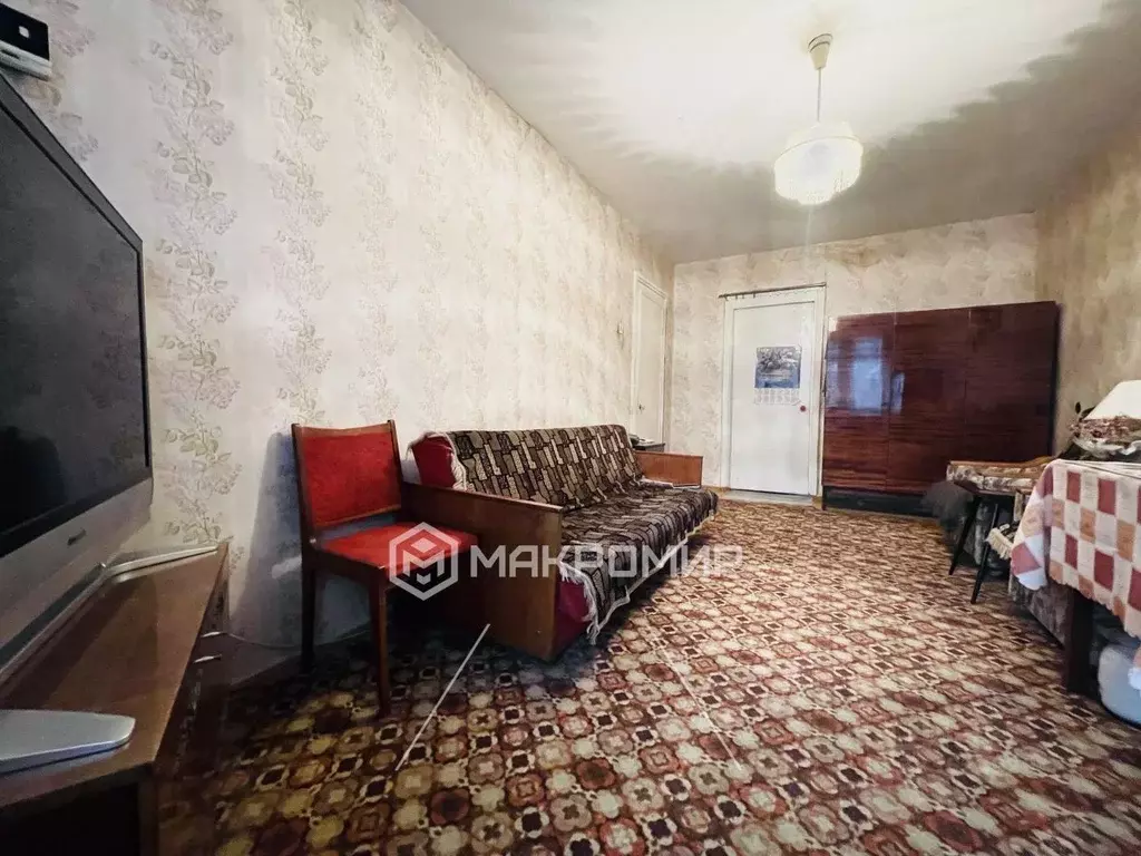 2-к кв. Челябинская область, Челябинск просп. Победы, 308 (44.2 м) - Фото 2