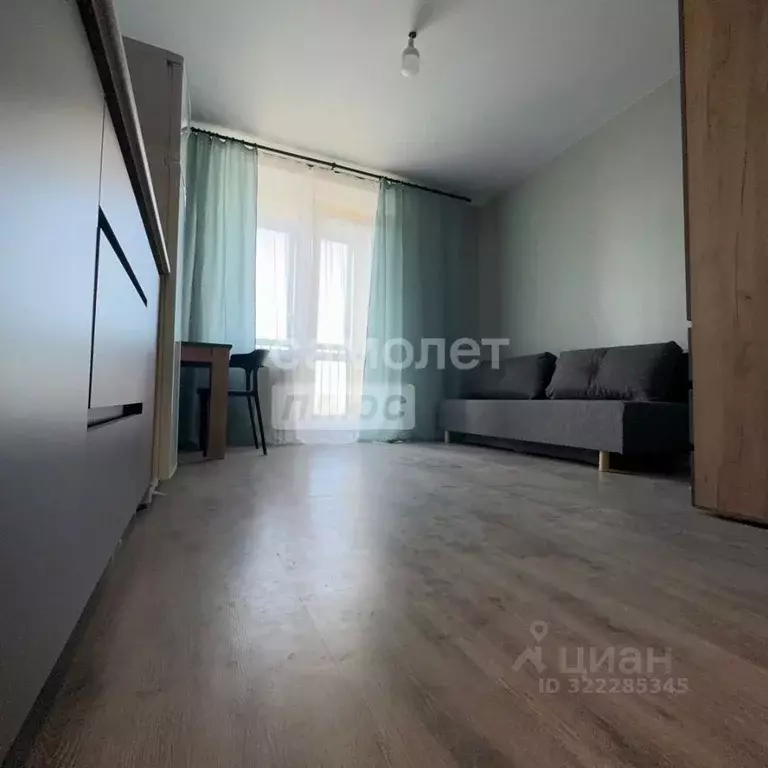 Студия Санкт-Петербург пос. Шушары, просп. Старорусский, 3к2 (20.4 м) - Фото 2