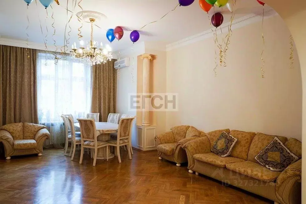 3-к кв. Москва просп. Мира, 74С1 (108.0 м) - Фото 2