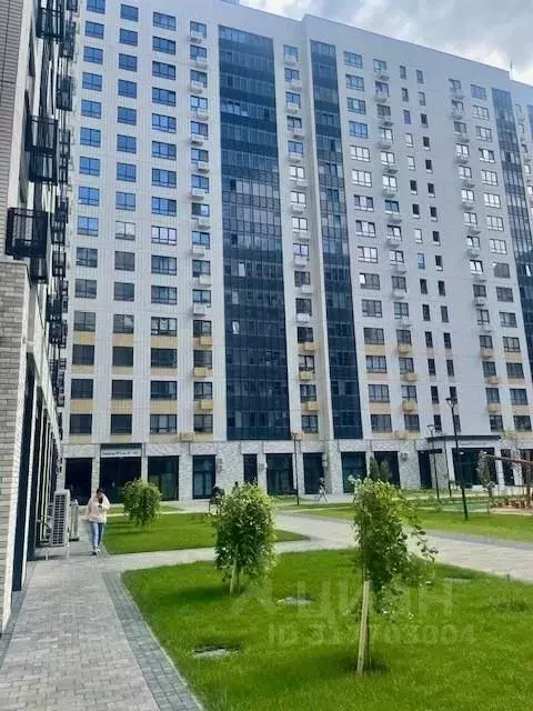 2-к кв. Воронежская область, Воронеж ул. Пескова, 6 (66.4 м) - Фото 1