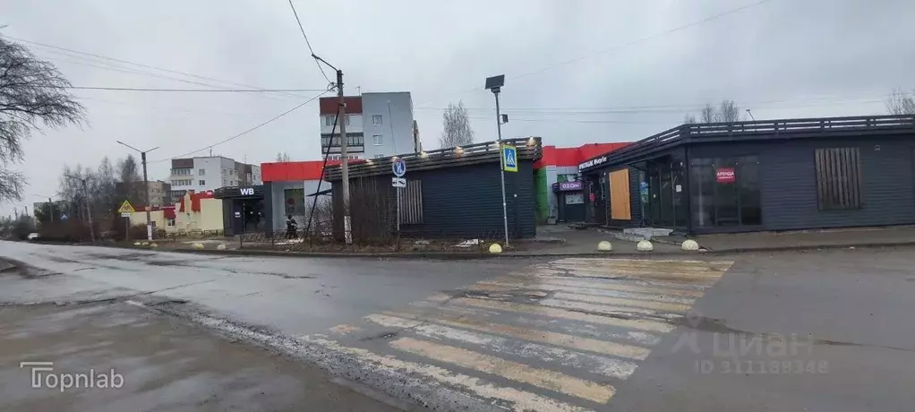 Торговая площадь в Ленинградская область, Тосно г. Тосненский район, ... - Фото 2