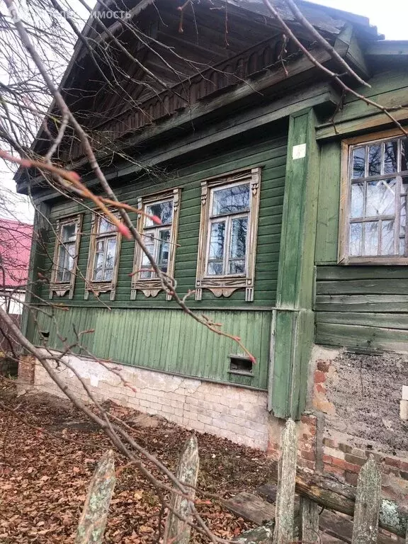 Дом в посёлок Красное Пламя, Школьная улица (62 м) - Фото 1