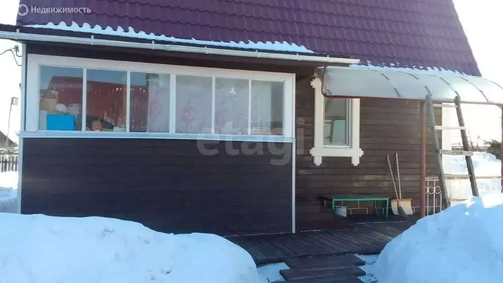 Дом в деревня Нелюбино, Школьная улица (77.5 м) - Фото 2