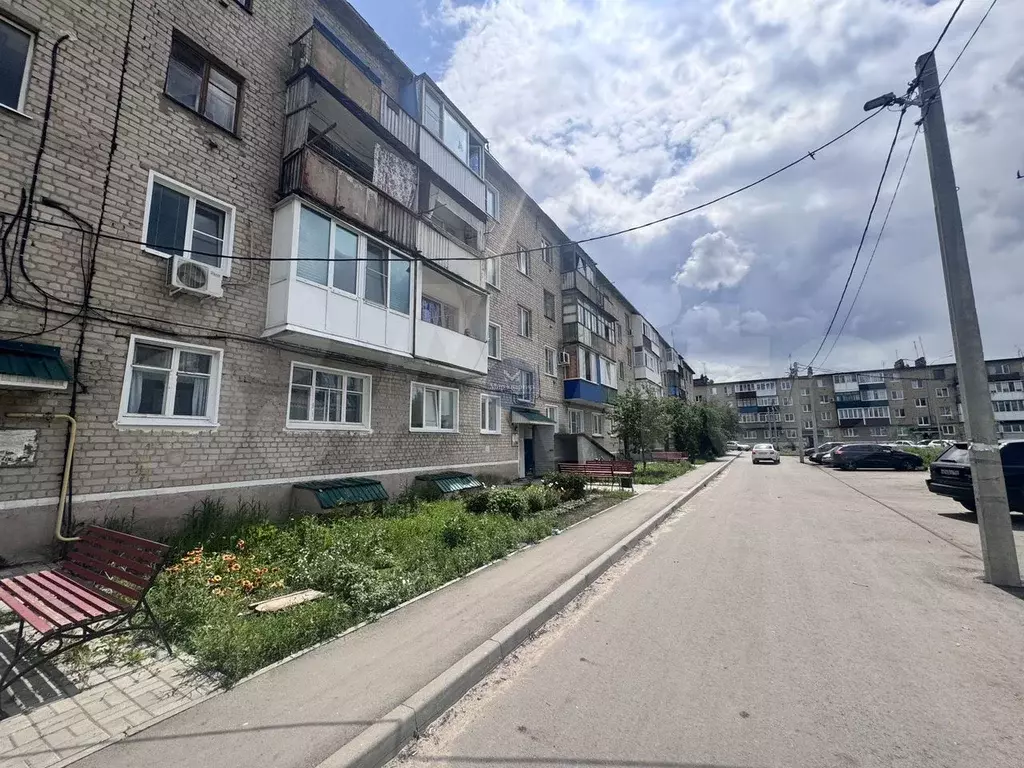 3-к. квартира, 55 м, 1/5 эт. - Фото 0