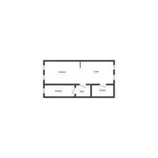 Дом в Белгородская область, Яковлевский муниципальный округ, хутор ... - Фото 1