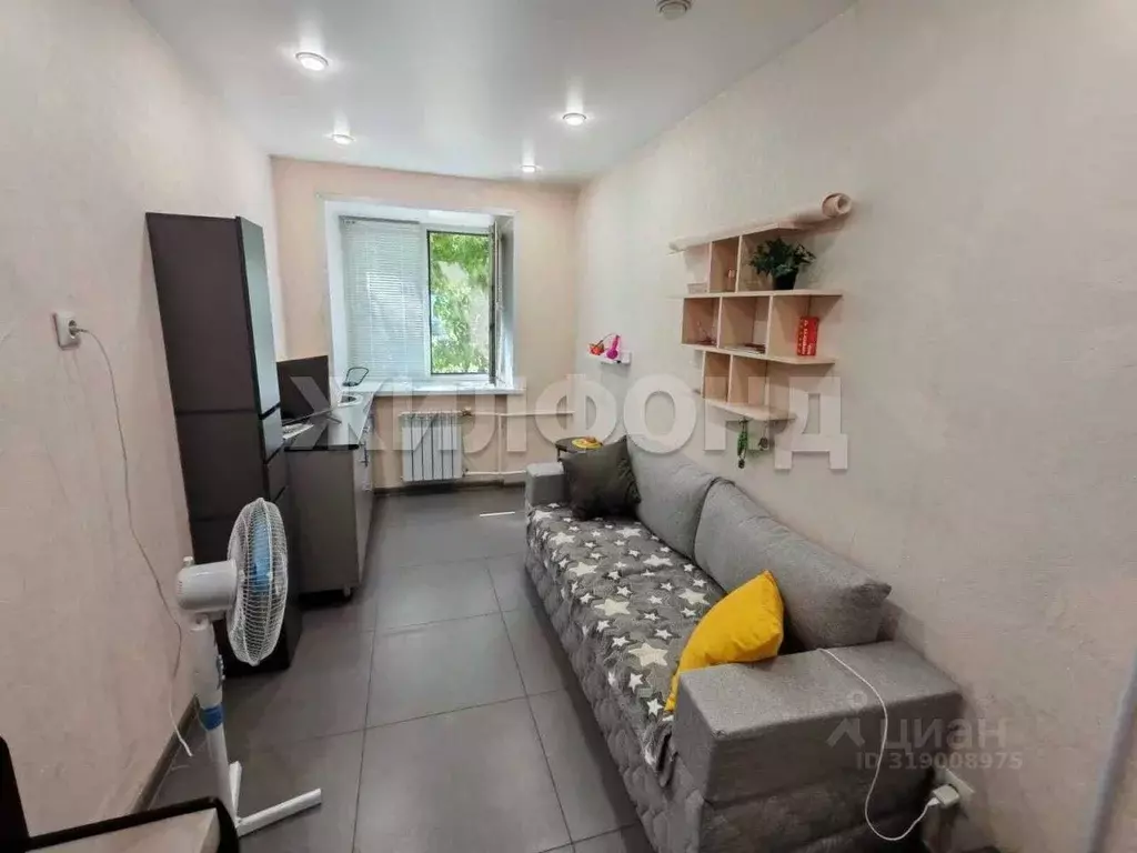 Комната Хакасия, Абакан Вокзальная ул., 26 (7.0 м) - Фото 1