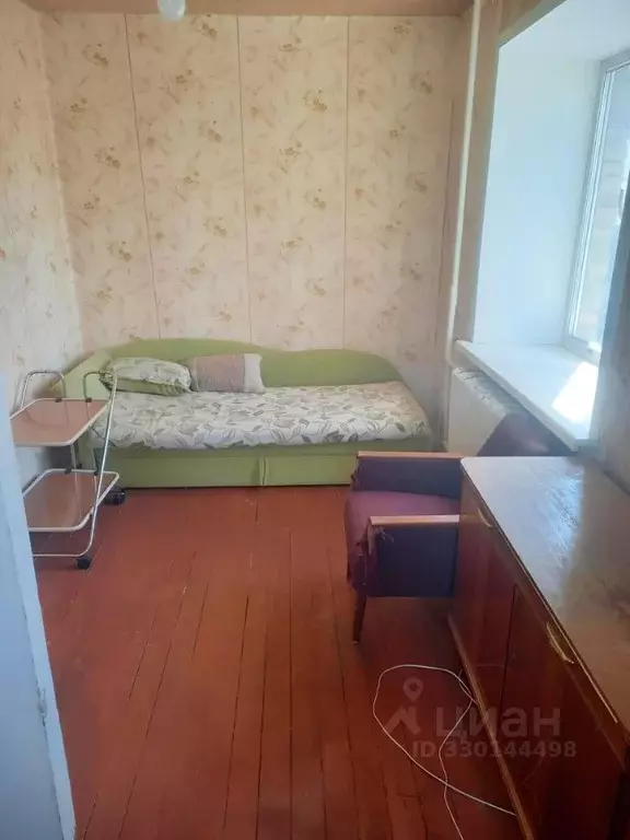 2-к кв. Коми, Сыктывкар ул. Пушкина, 21 (42.0 м) - Фото 1
