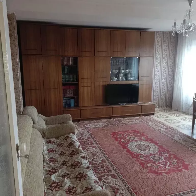 3-к кв. Красноярский край, Красноярск имени газеты Красноярский ... - Фото 2