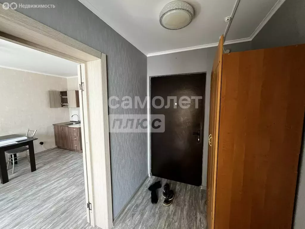 2-комнатная квартира: Краснодар, улица имени Валерия Гассия, 21 (37.6 ... - Фото 0