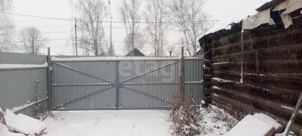 Участок в Свердловская область, Нижний Тагил Краснознаменная ул., 35 ... - Фото 1