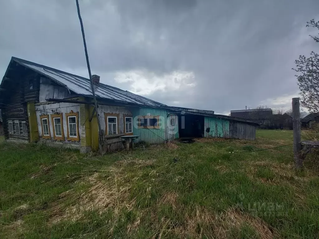 Участок в Архангельская область, Котласский муниципальный округ, д. ... - Фото 0