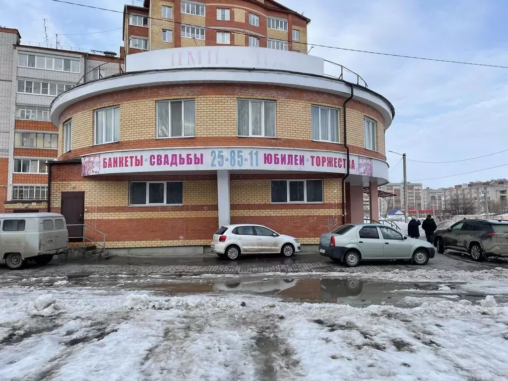 Помещение свободного назначения в Марий Эл, Медведево городское ... - Фото 1