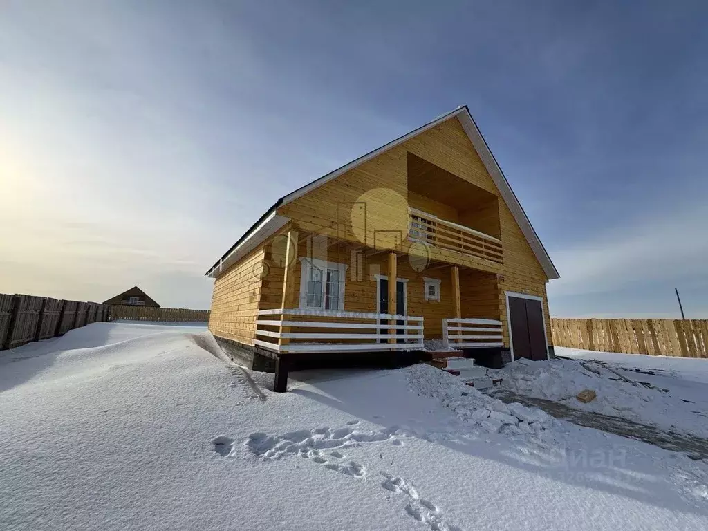 Дом в Иркутская область, Иркутский муниципальный округ, с. Урик ул. ... - Фото 2