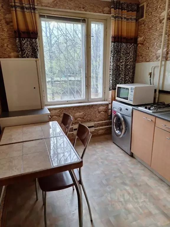 1-к кв. Москва Каширское ш., 110К2 (38.0 м) - Фото 0