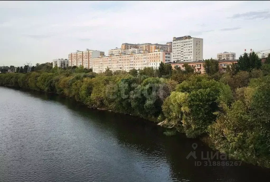3-к кв. Москва Шелепихинская наб., 16 (55.0 м) - Фото 1