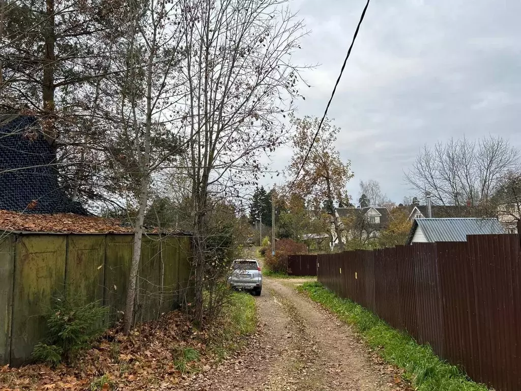 Дом в Ленинградская область, Гатчинский муниципальный округ, д. ... - Фото 2