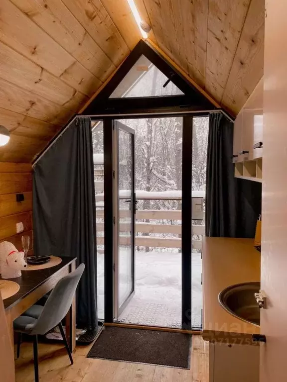 Дом в Смоленская область, Гагаринский муниципальный округ, д. Лебедки, ... - Фото 2