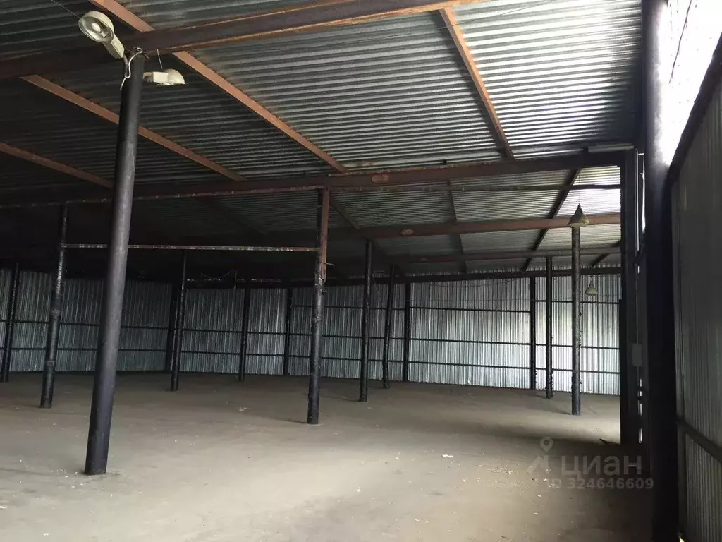 Склад в Ростовская область, Ростов-на-Дону просп. Шолохова, 304Ж (5252 ... - Фото 1