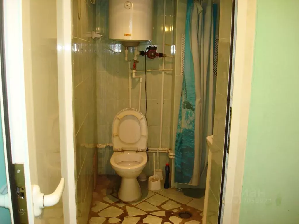 Комната Ивановская область, Иваново ул. Пушкина, 43 (15.0 м) - Фото 1