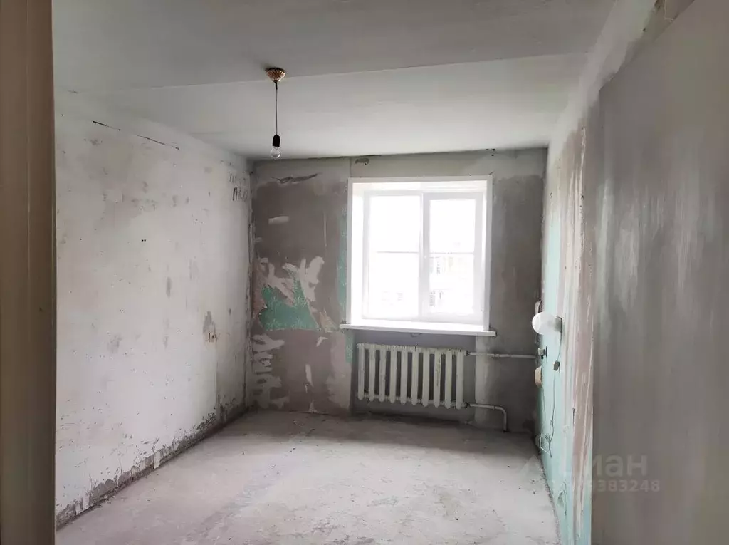 2-к кв. Ульяновская область, Новоульяновск Советская ул., 12 (50.0 м) - Фото 2