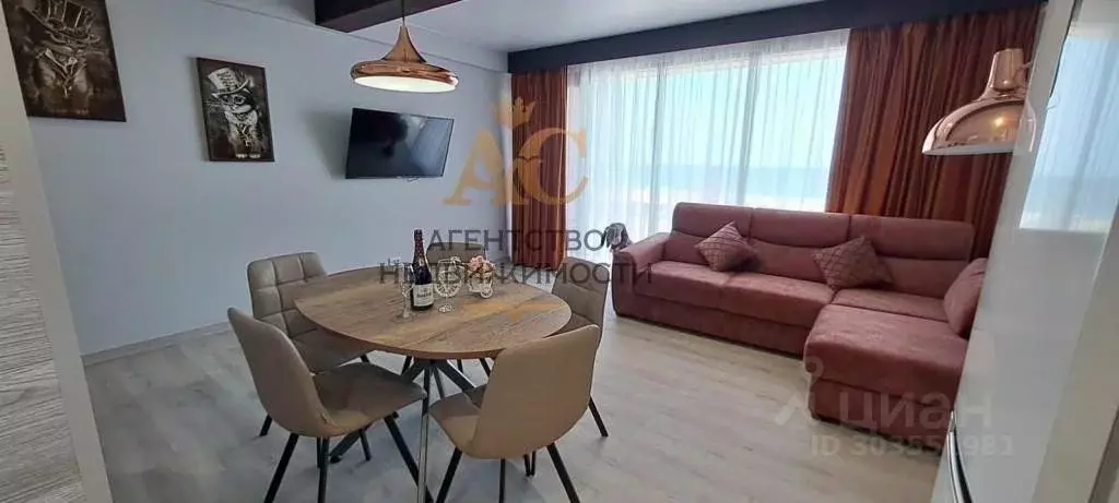 3-к кв. Крым, Феодосия ш. Керченское, 27Р (74.0 м) - Фото 1