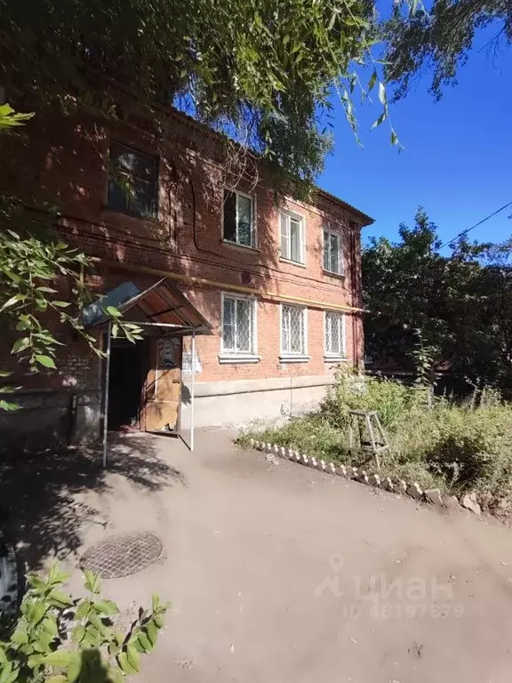 3-к кв. Самарская область, Самара ул. Александра Матросова, 90 (38.0 ... - Фото 1