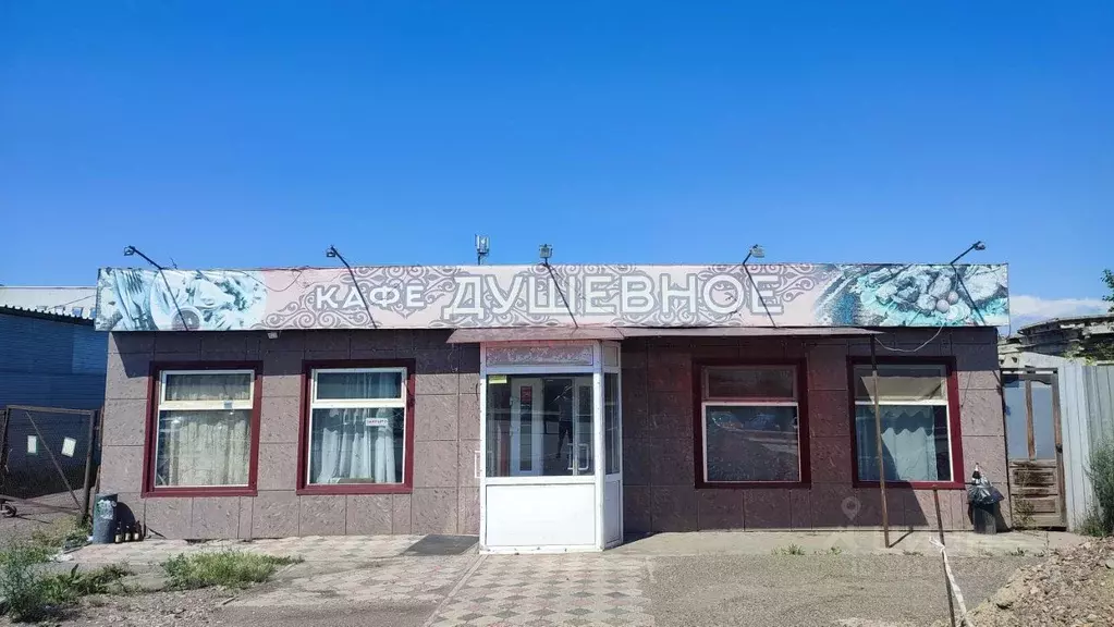 Торговая площадь в Красноярский край, Красноярск Ястынская ул., 41 ... - Фото 1