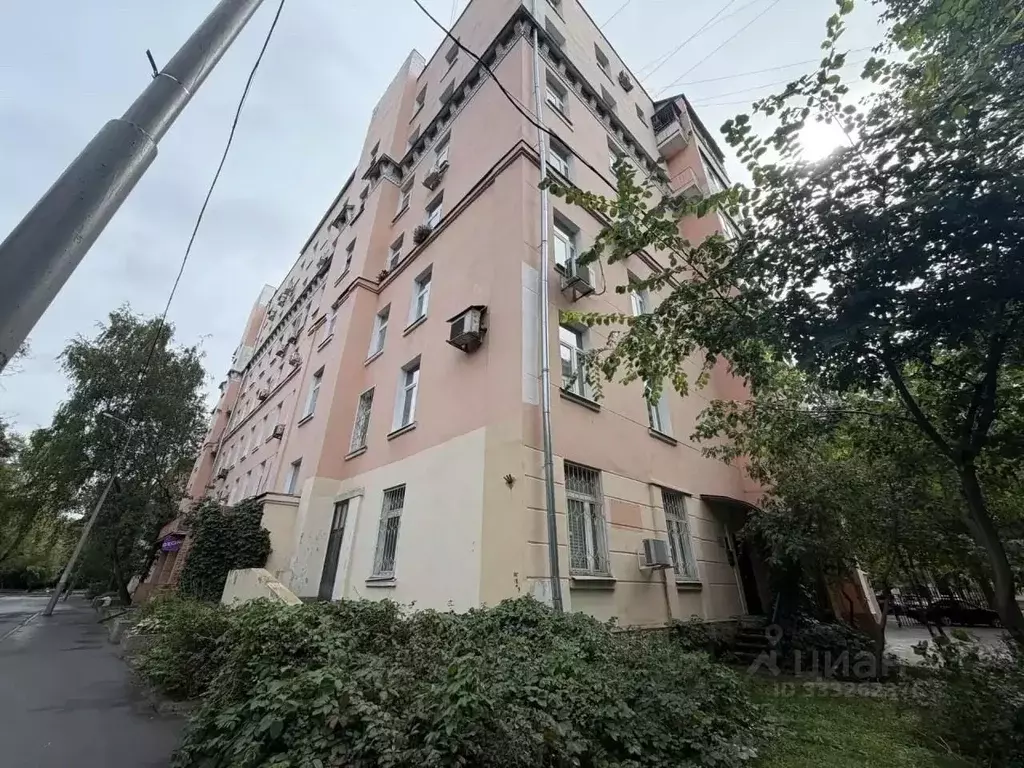 Помещение свободного назначения в Москва ул. Руставели, 3К7 (130 м) - Фото 2