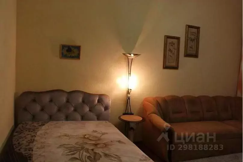 2-к кв. Крым, Ялта ул. Заречная, 7 (40.0 м) - Фото 1