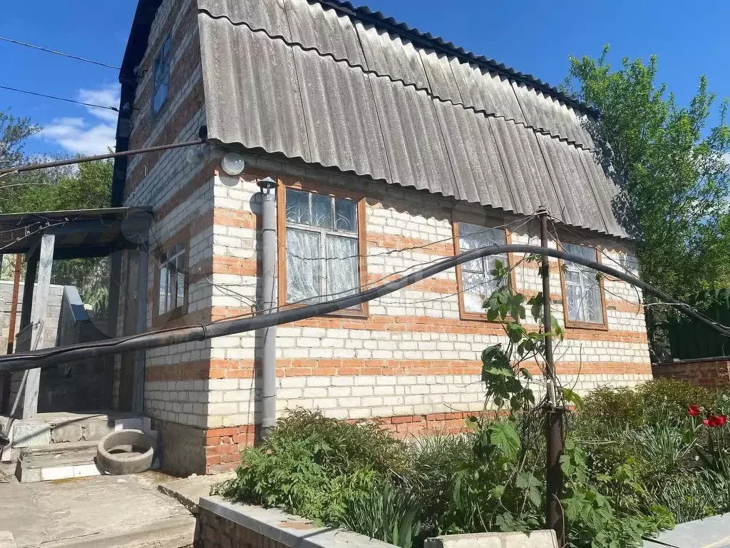 Дача 38,3 м на участке 8 сот. - Фото 1