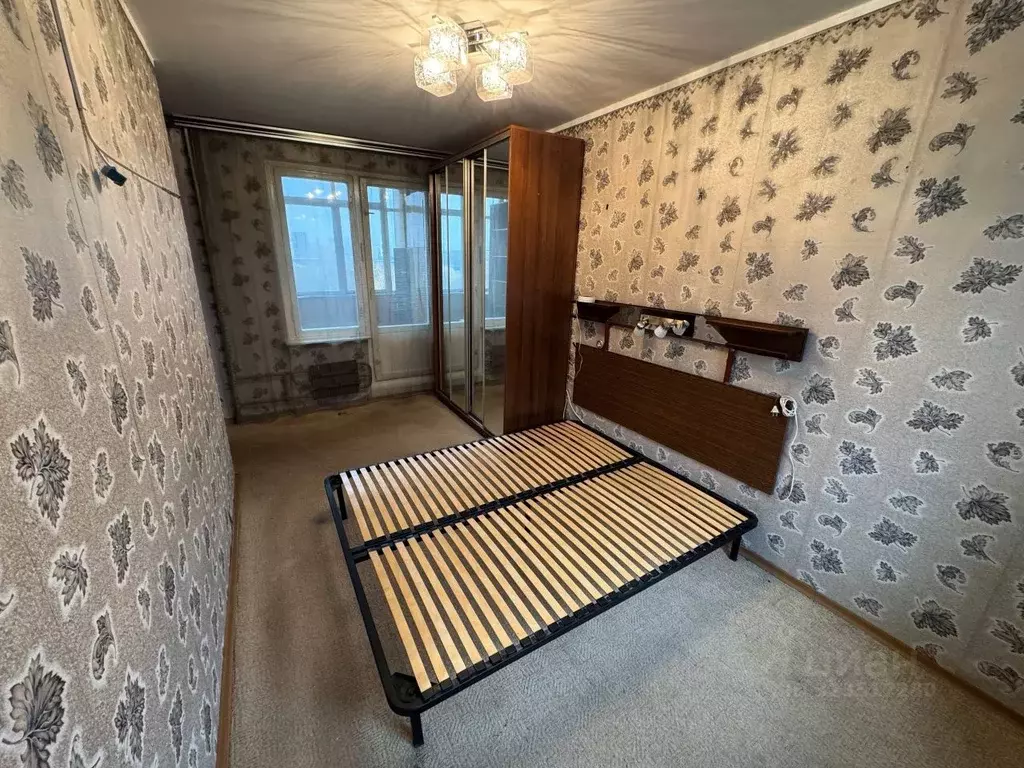 3-к кв. Москва ул. Сталеваров, 4К1 (66.7 м) - Фото 2