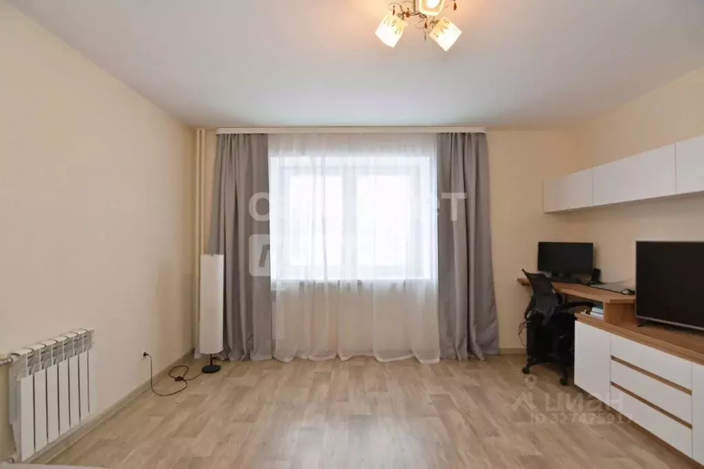 2-к кв. Кировская область, Киров Ярославская ул., 32 (44.1 м) - Фото 1